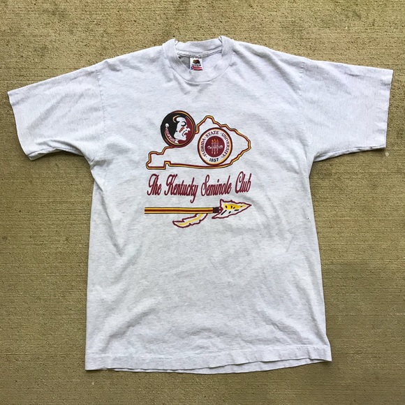 Fruit of the Loom Other - Vtg FSU Shirt